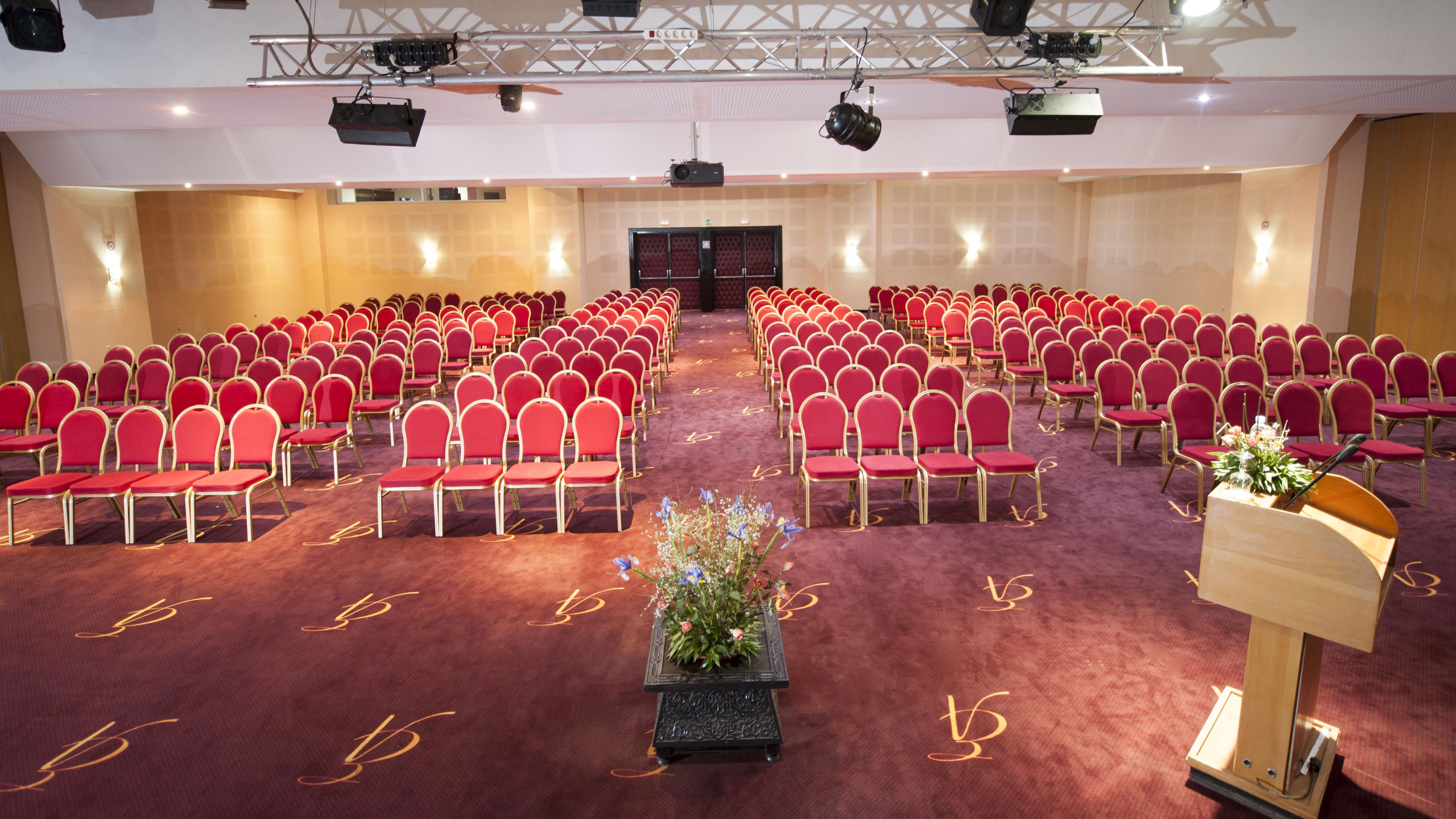 Eden Andalou Aquapark & Spa Douar Douar Bellouk Exterior photo The main conference room
