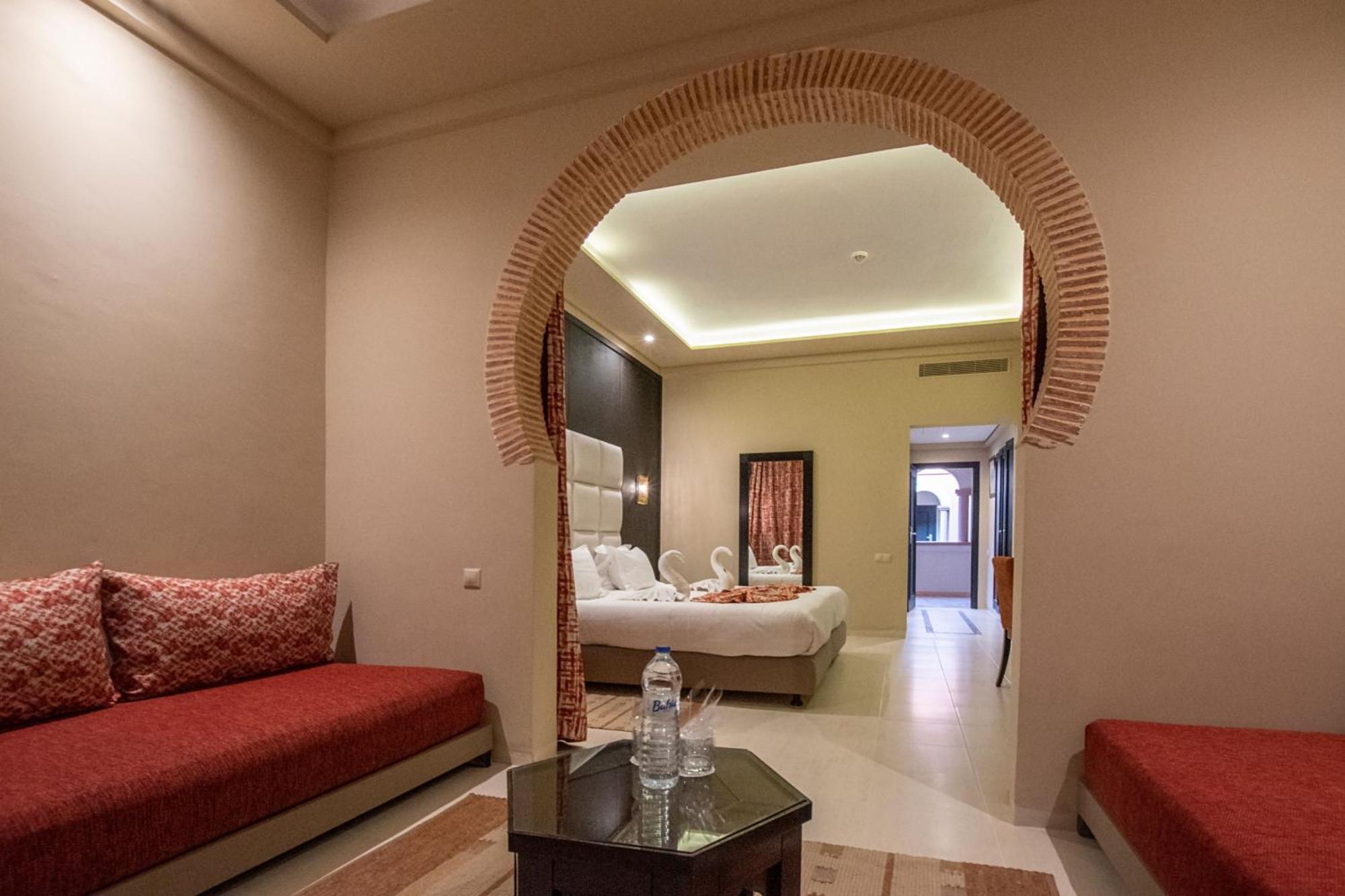 Eden Andalou Aquapark & Spa Douar Douar Bellouk Exterior photo Suite