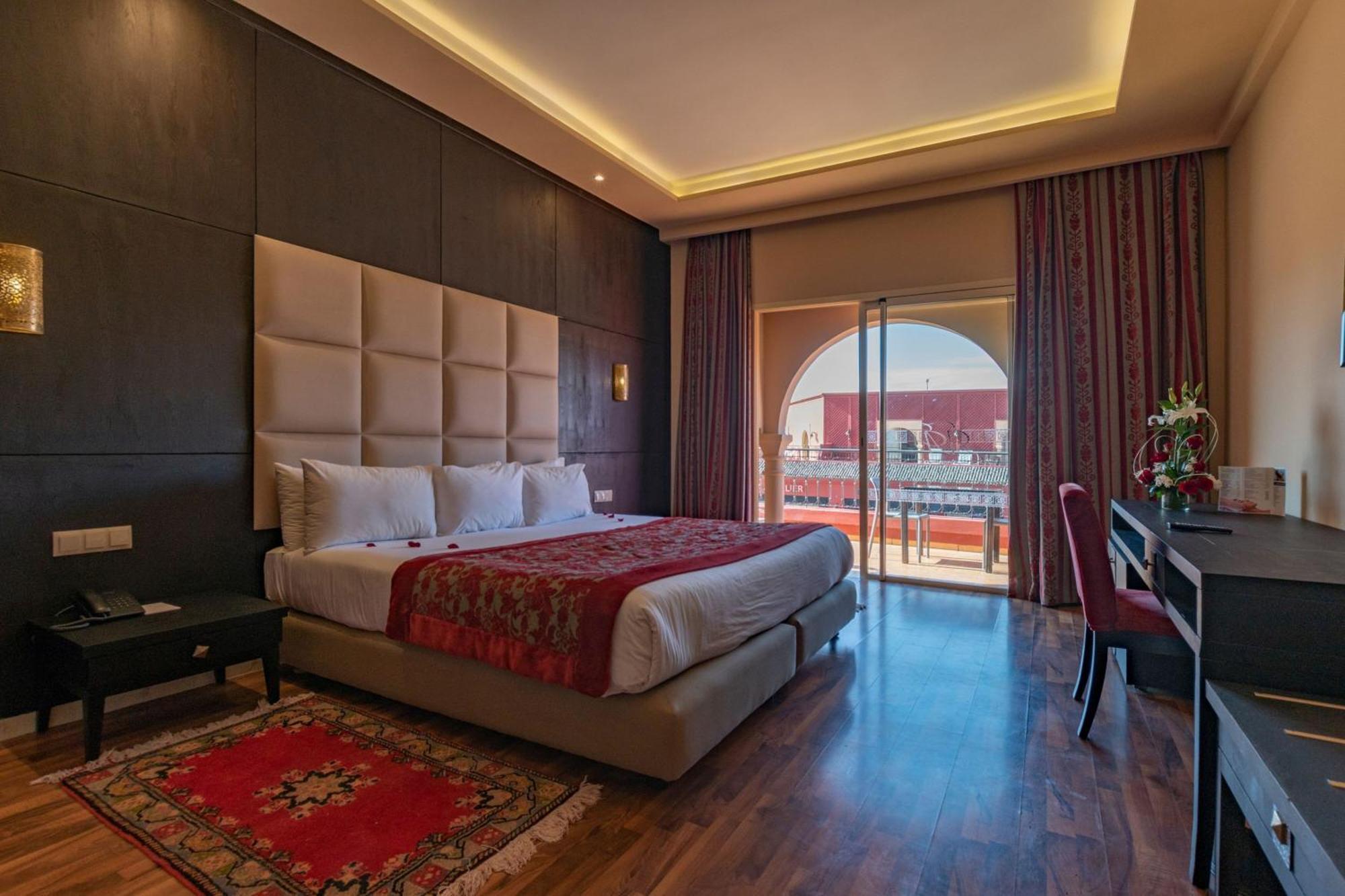 Eden Andalou Aquapark & Spa Douar Douar Bellouk Exterior photo A room at the hotel
